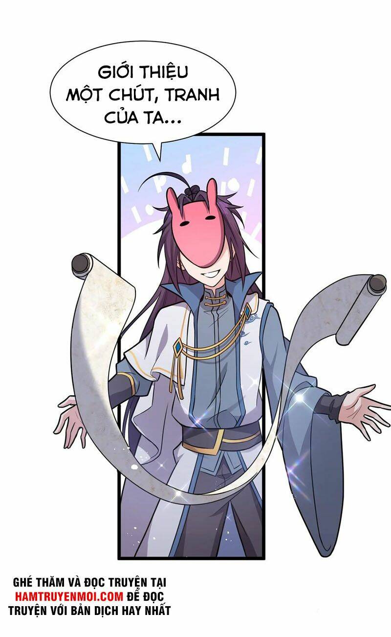 Tu Luyện Thành Tiên Ta Chỉ Muốn Nuôi Nữ Đồ Đệ Chapter 61 - Trang 22