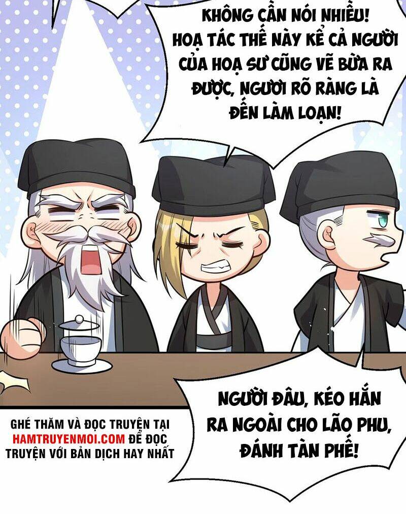 Tu Luyện Thành Tiên Ta Chỉ Muốn Nuôi Nữ Đồ Đệ Chapter 61 - Trang 25