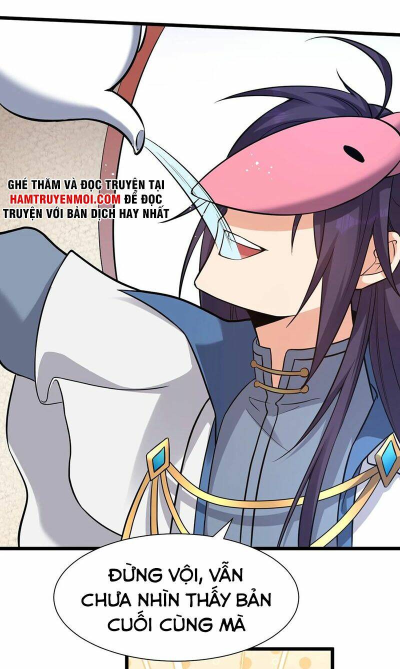 Tu Luyện Thành Tiên Ta Chỉ Muốn Nuôi Nữ Đồ Đệ Chapter 61 - Trang 27