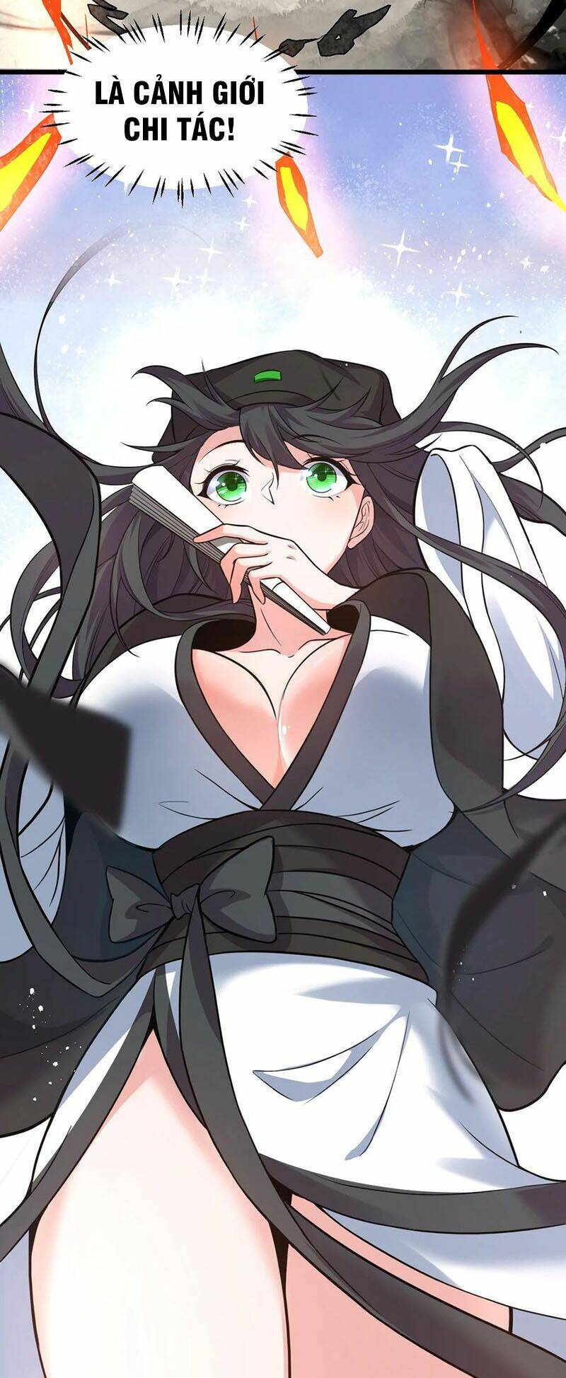 Tu Luyện Thành Tiên Ta Chỉ Muốn Nuôi Nữ Đồ Đệ Chapter 61 - Trang 31
