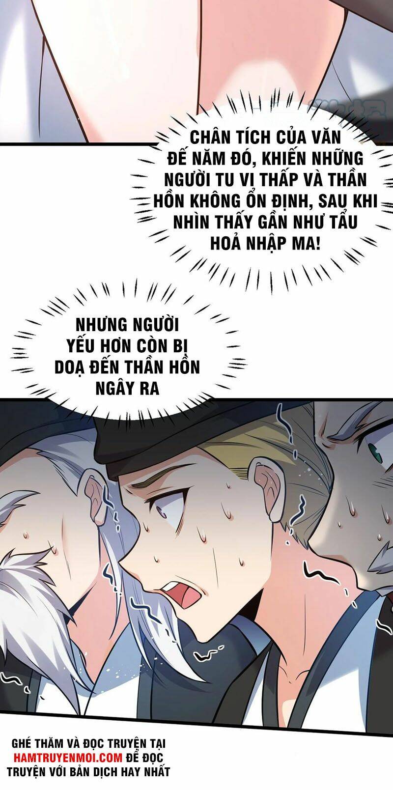 Tu Luyện Thành Tiên Ta Chỉ Muốn Nuôi Nữ Đồ Đệ Chapter 61 - Trang 32