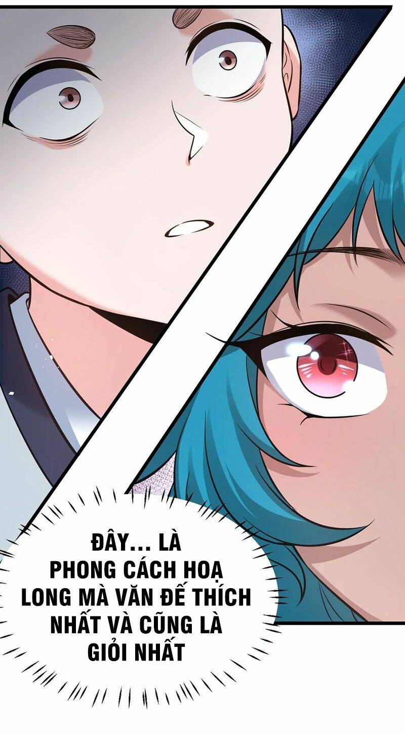 Tu Luyện Thành Tiên Ta Chỉ Muốn Nuôi Nữ Đồ Đệ Chapter 61 - Trang 35