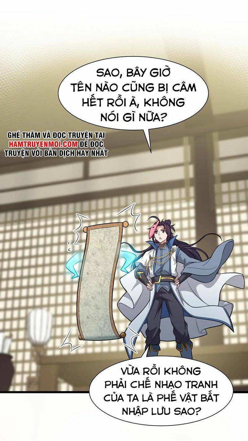 Tu Luyện Thành Tiên Ta Chỉ Muốn Nuôi Nữ Đồ Đệ Chapter 61 - Trang 36