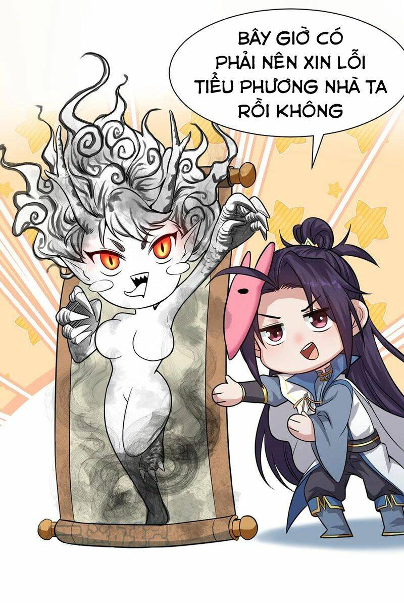 Tu Luyện Thành Tiên Ta Chỉ Muốn Nuôi Nữ Đồ Đệ Chapter 61 - Trang 37