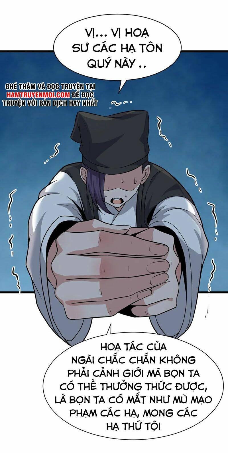 Tu Luyện Thành Tiên Ta Chỉ Muốn Nuôi Nữ Đồ Đệ Chapter 61 - Trang 38