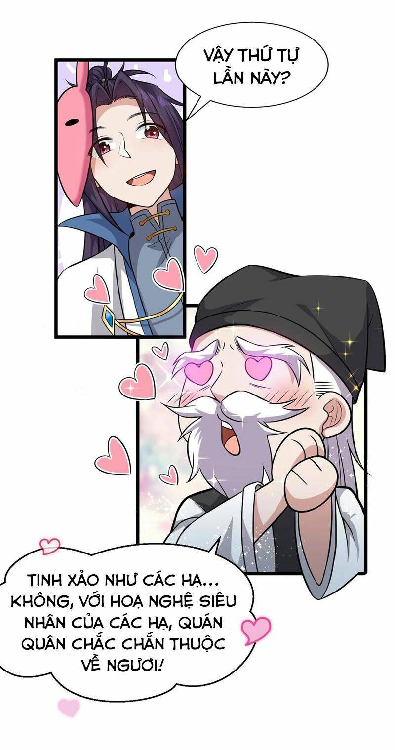 Tu Luyện Thành Tiên Ta Chỉ Muốn Nuôi Nữ Đồ Đệ Chapter 61 - Trang 39