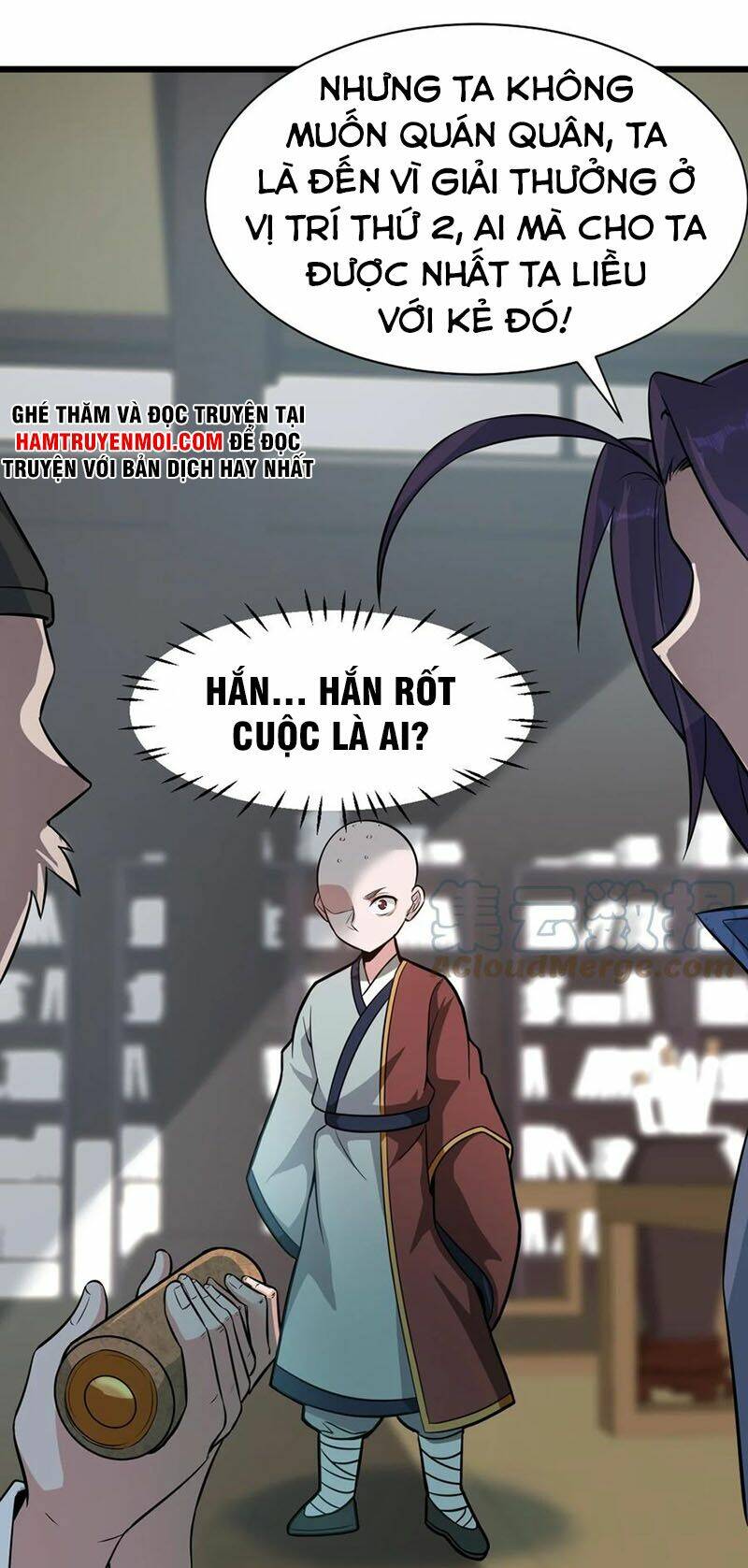 Tu Luyện Thành Tiên Ta Chỉ Muốn Nuôi Nữ Đồ Đệ Chapter 61 - Trang 40