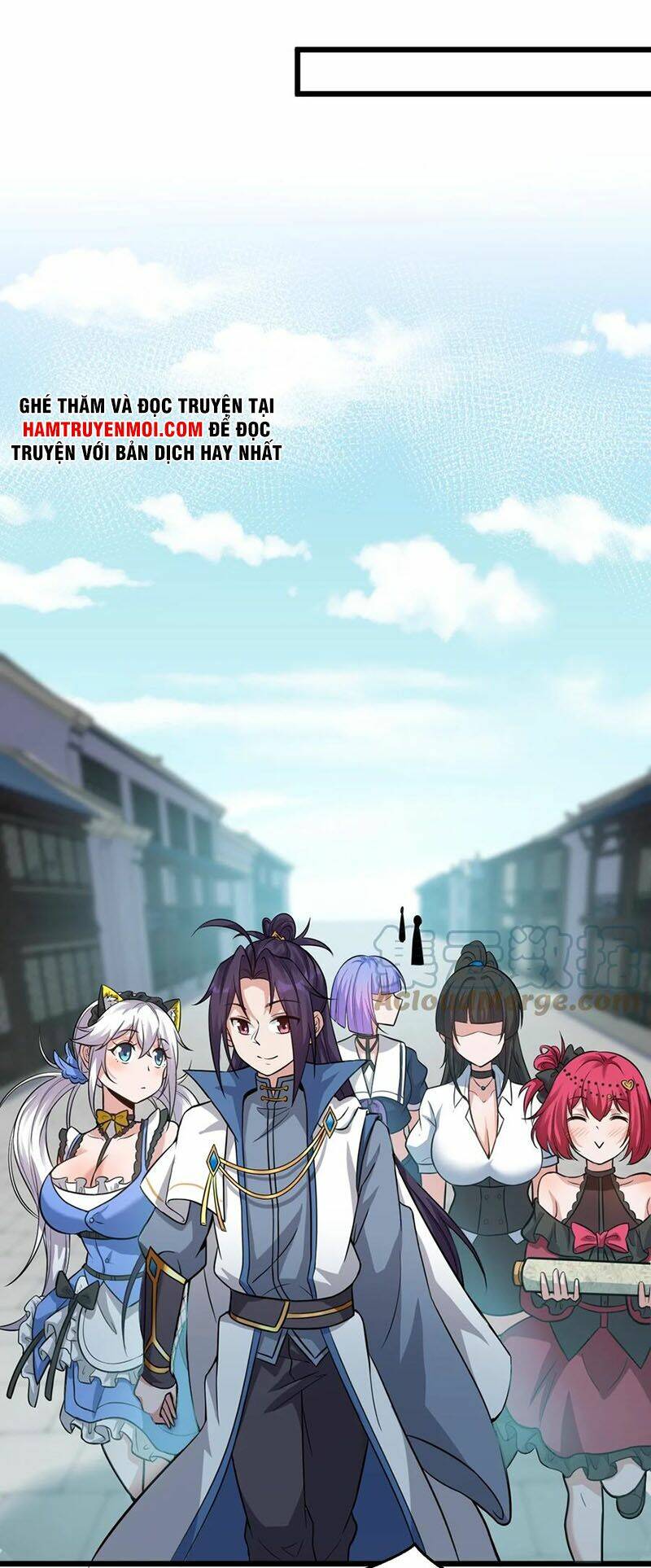 Tu Luyện Thành Tiên Ta Chỉ Muốn Nuôi Nữ Đồ Đệ Chapter 61 - Trang 42