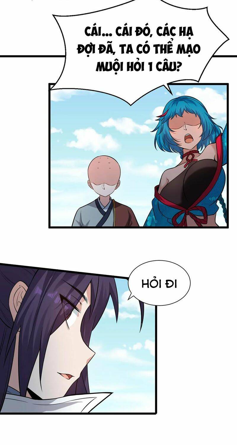 Tu Luyện Thành Tiên Ta Chỉ Muốn Nuôi Nữ Đồ Đệ Chapter 61 - Trang 43