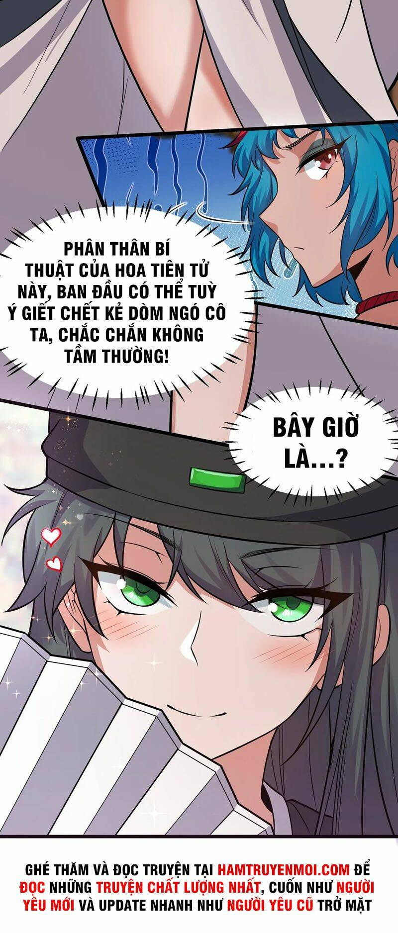 Tu Luyện Thành Tiên Ta Chỉ Muốn Nuôi Nữ Đồ Đệ - Chapter 61 - Page 47