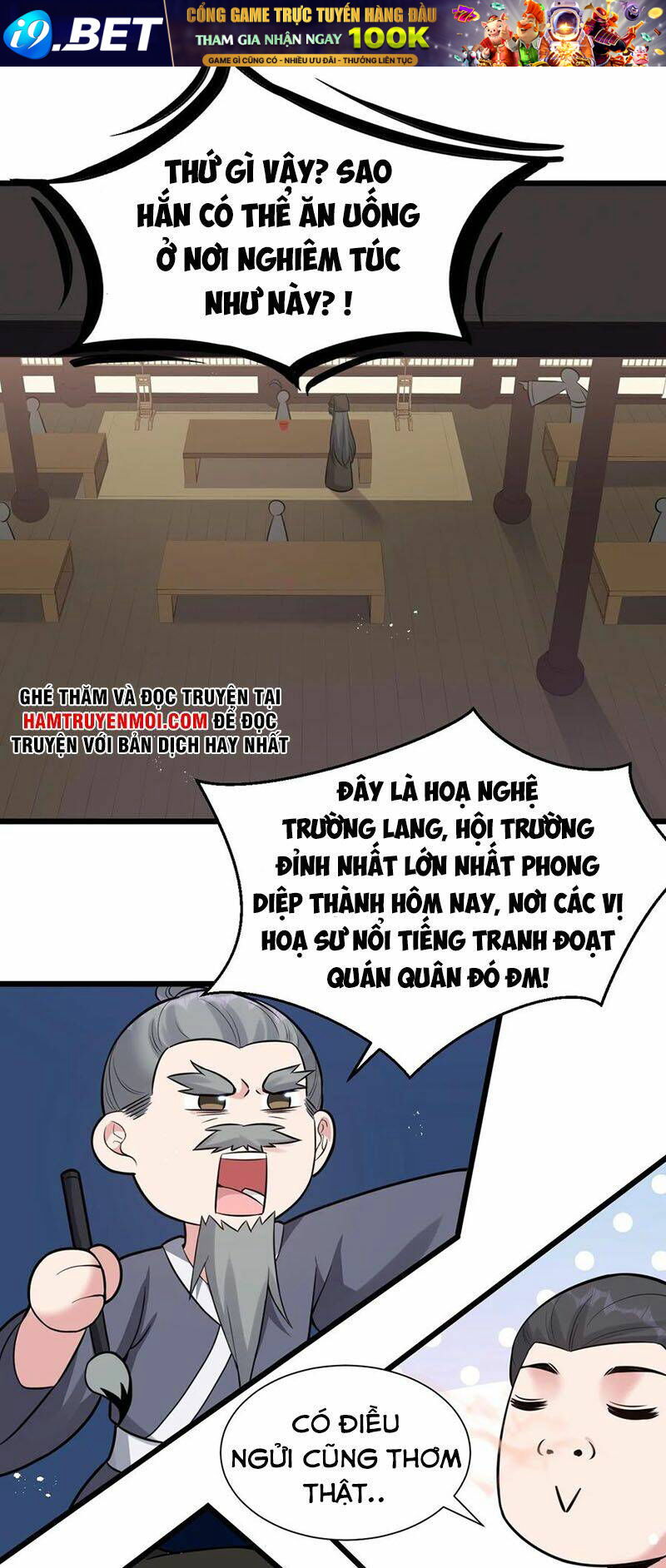 Tu Luyện Thành Tiên Ta Chỉ Muốn Nuôi Nữ Đồ Đệ Chapter 61 - Trang 8