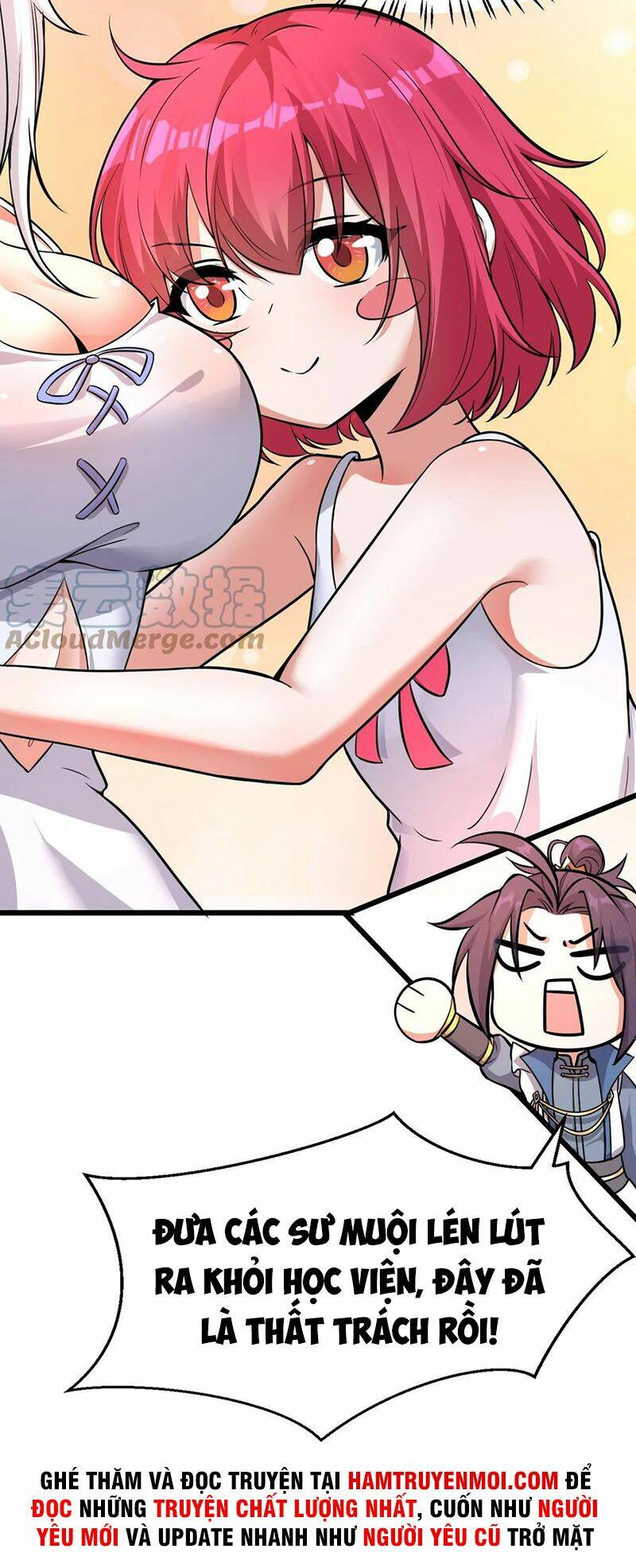 Tu Luyện Thành Tiên Ta Chỉ Muốn Nuôi Nữ Đồ Đệ - Chapter 62 - Page 53