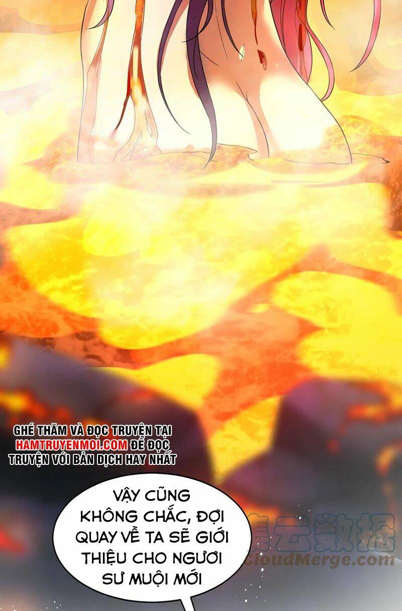 Tu Luyện Thành Tiên Ta Chỉ Muốn Nuôi Nữ Đồ Đệ Chapter 64 - Trang 12