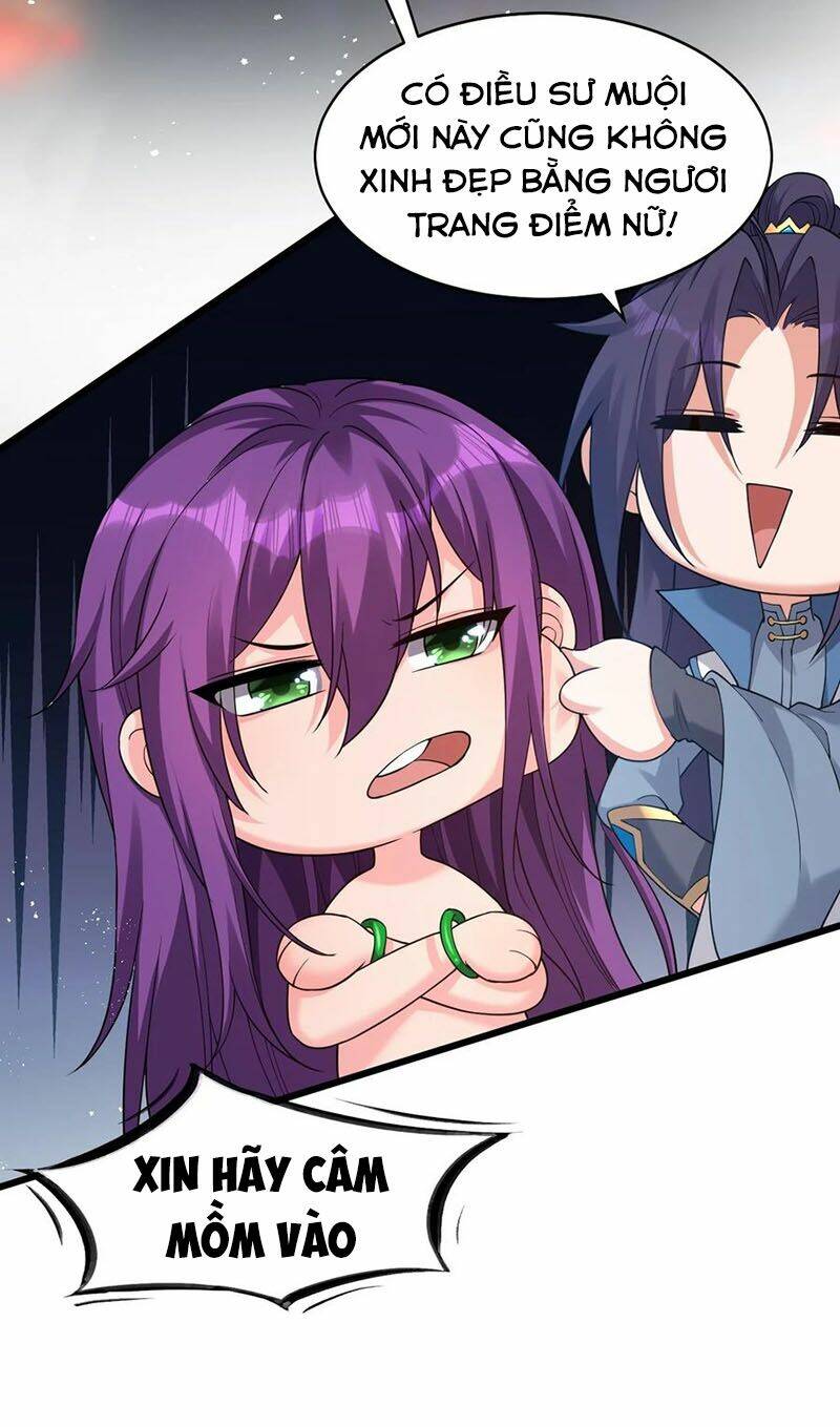 Tu Luyện Thành Tiên Ta Chỉ Muốn Nuôi Nữ Đồ Đệ Chapter 64 - Trang 13