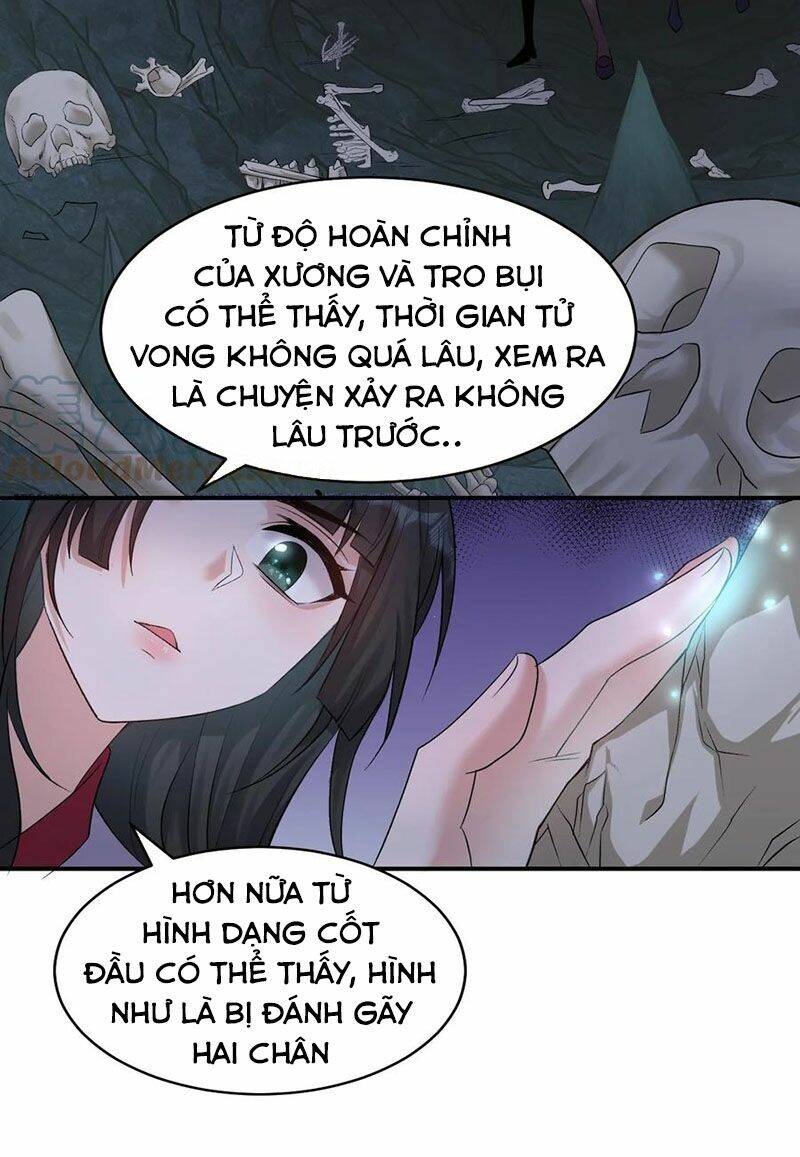 Tu Luyện Thành Tiên Ta Chỉ Muốn Nuôi Nữ Đồ Đệ Chapter 64 - Trang 15