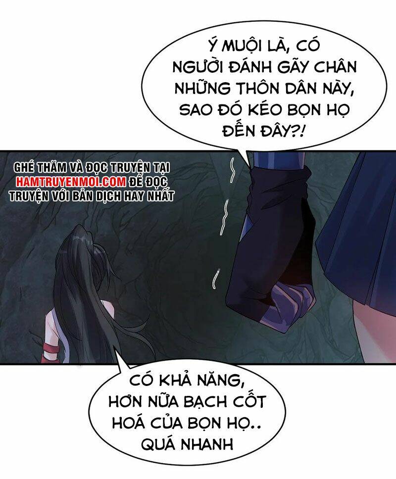 Tu Luyện Thành Tiên Ta Chỉ Muốn Nuôi Nữ Đồ Đệ Chapter 64 - Trang 16