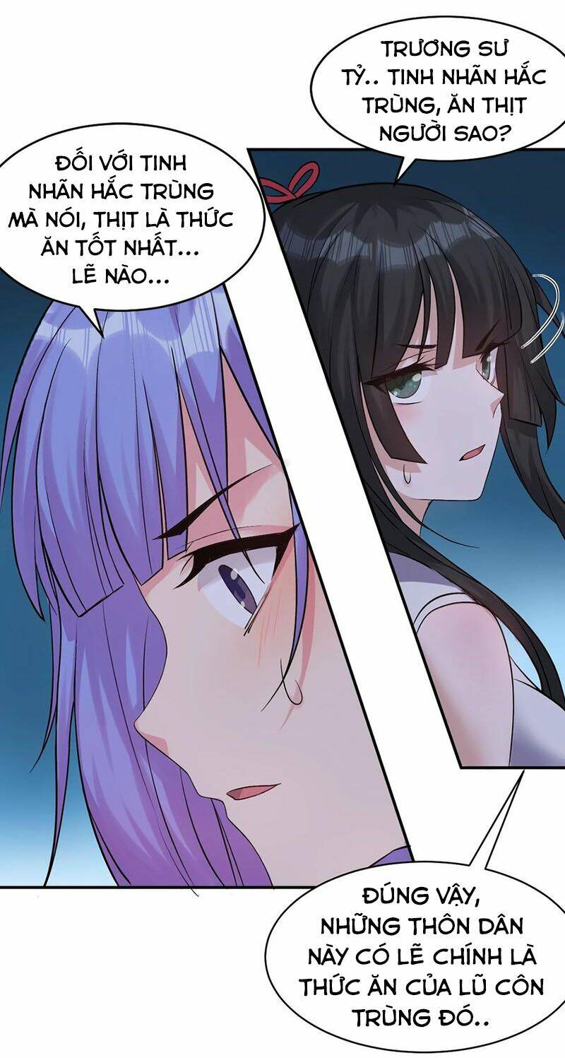 Tu Luyện Thành Tiên Ta Chỉ Muốn Nuôi Nữ Đồ Đệ Chapter 64 - Trang 17