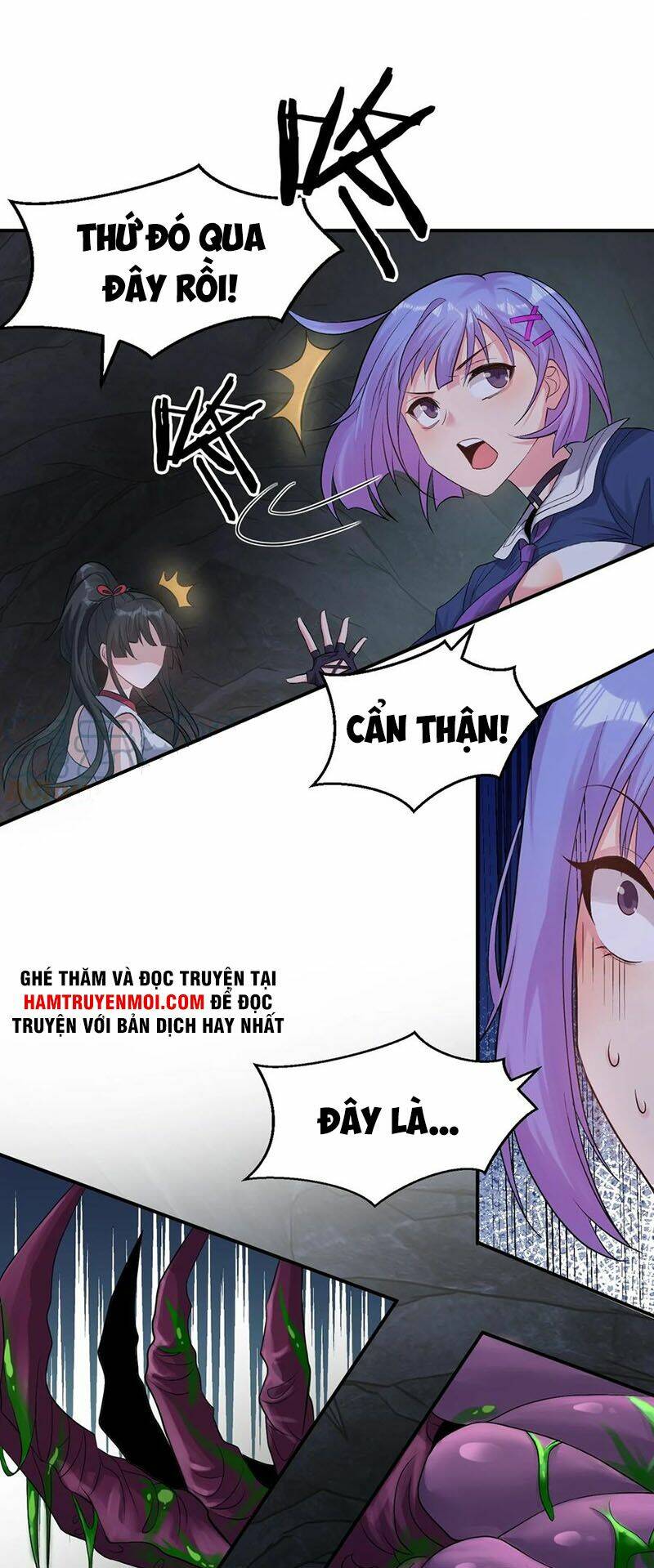 Tu Luyện Thành Tiên Ta Chỉ Muốn Nuôi Nữ Đồ Đệ Chapter 64 - Trang 18