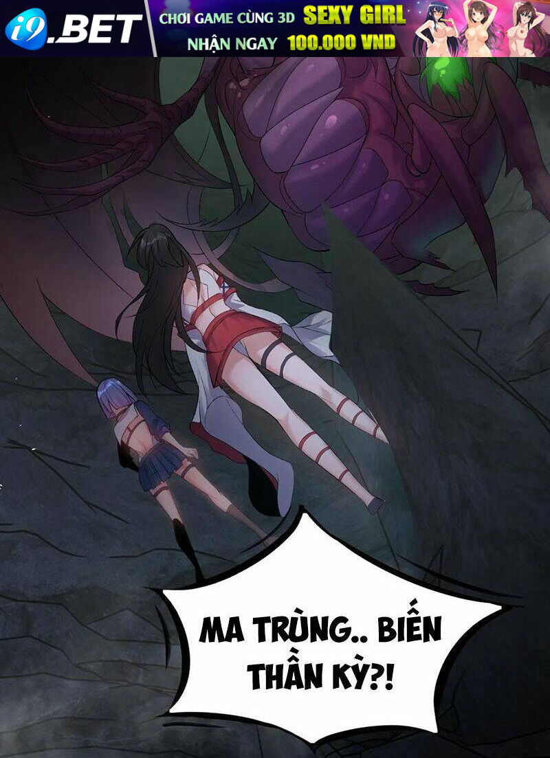 Tu Luyện Thành Tiên Ta Chỉ Muốn Nuôi Nữ Đồ Đệ Chapter 64 - Trang 20