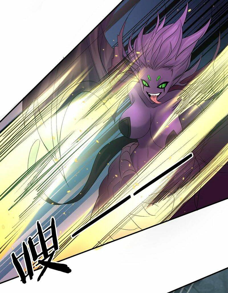 Tu Luyện Thành Tiên Ta Chỉ Muốn Nuôi Nữ Đồ Đệ Chapter 64 - Trang 23