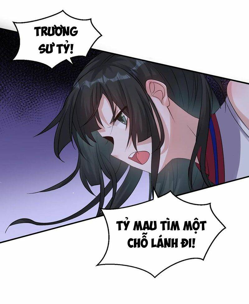 Tu Luyện Thành Tiên Ta Chỉ Muốn Nuôi Nữ Đồ Đệ Chapter 64 - Trang 25