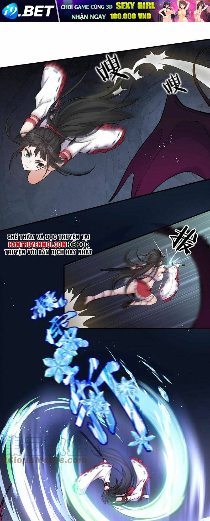 Tu Luyện Thành Tiên Ta Chỉ Muốn Nuôi Nữ Đồ Đệ Chapter 64 - Trang 26
