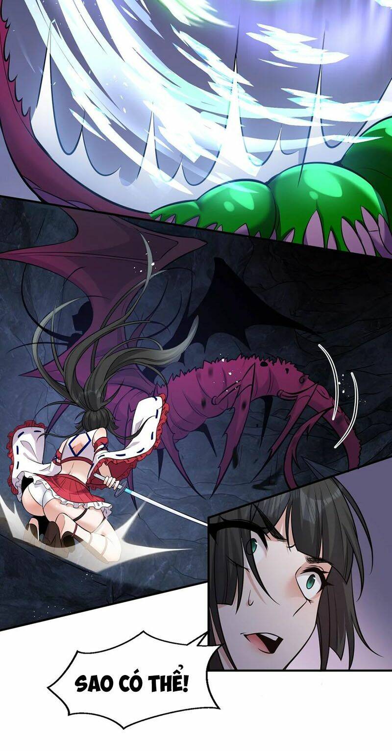 Tu Luyện Thành Tiên Ta Chỉ Muốn Nuôi Nữ Đồ Đệ Chapter 64 - Trang 27