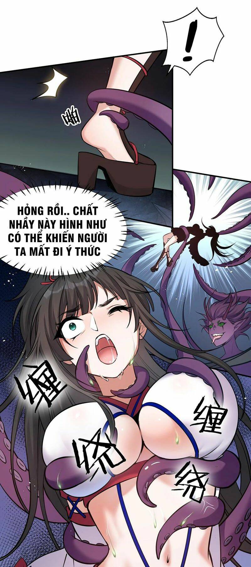 Tu Luyện Thành Tiên Ta Chỉ Muốn Nuôi Nữ Đồ Đệ Chapter 64 - Trang 28