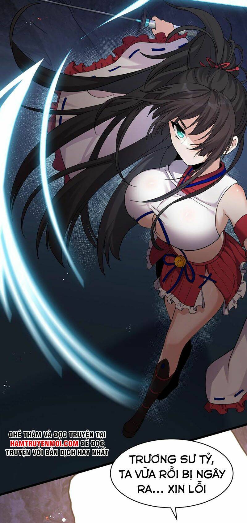 Tu Luyện Thành Tiên Ta Chỉ Muốn Nuôi Nữ Đồ Đệ Chapter 64 - Trang 2