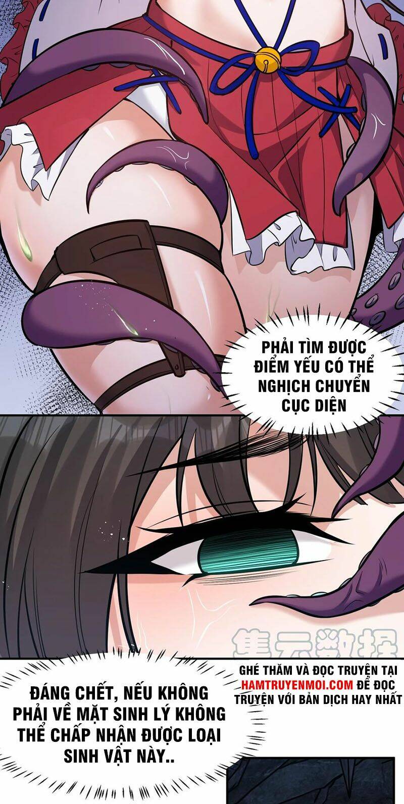 Tu Luyện Thành Tiên Ta Chỉ Muốn Nuôi Nữ Đồ Đệ Chapter 64 - Trang 29