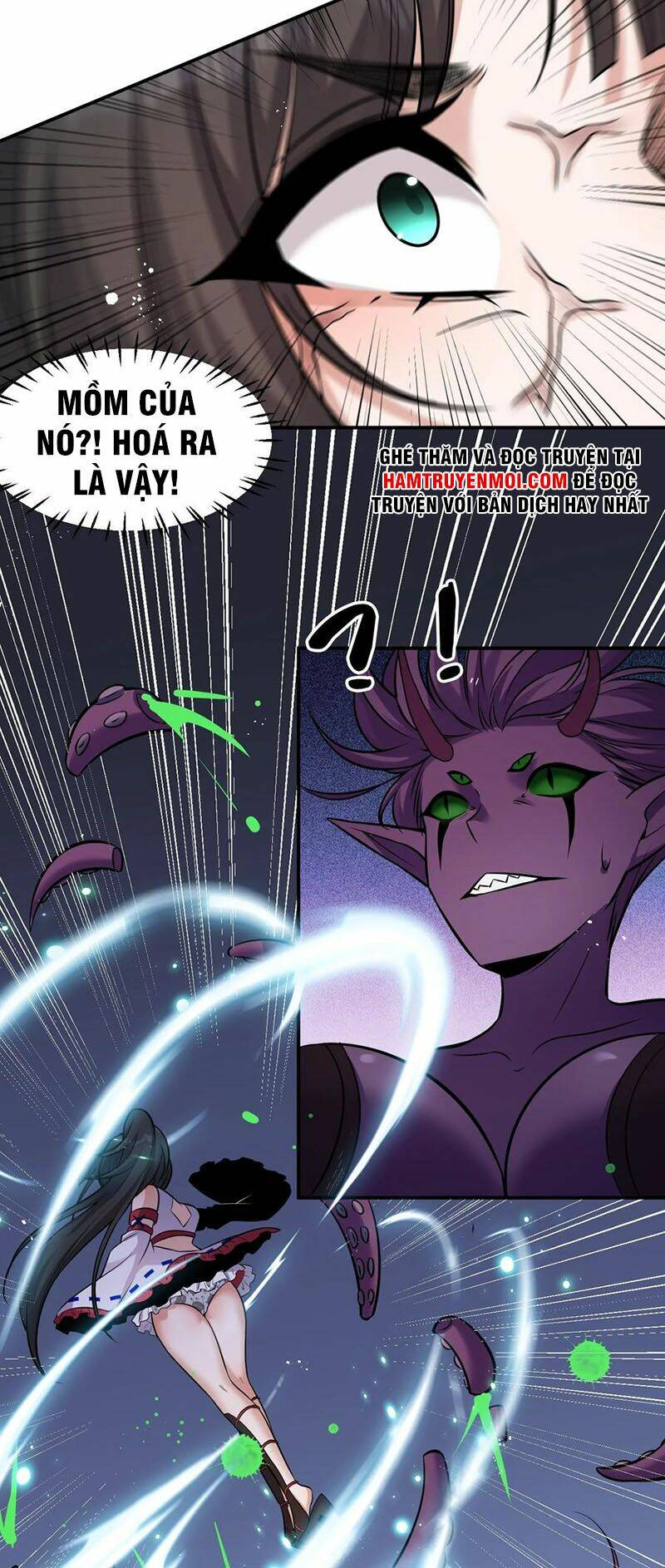 Tu Luyện Thành Tiên Ta Chỉ Muốn Nuôi Nữ Đồ Đệ Chapter 64 - Trang 31
