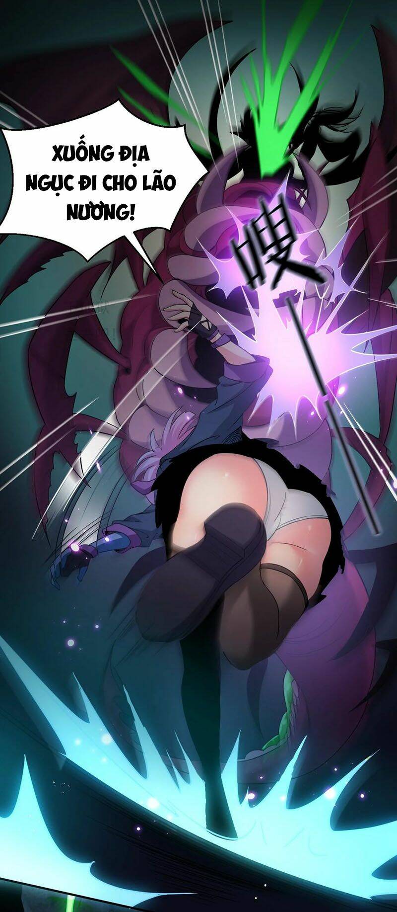 Tu Luyện Thành Tiên Ta Chỉ Muốn Nuôi Nữ Đồ Đệ Chapter 64 - Trang 37