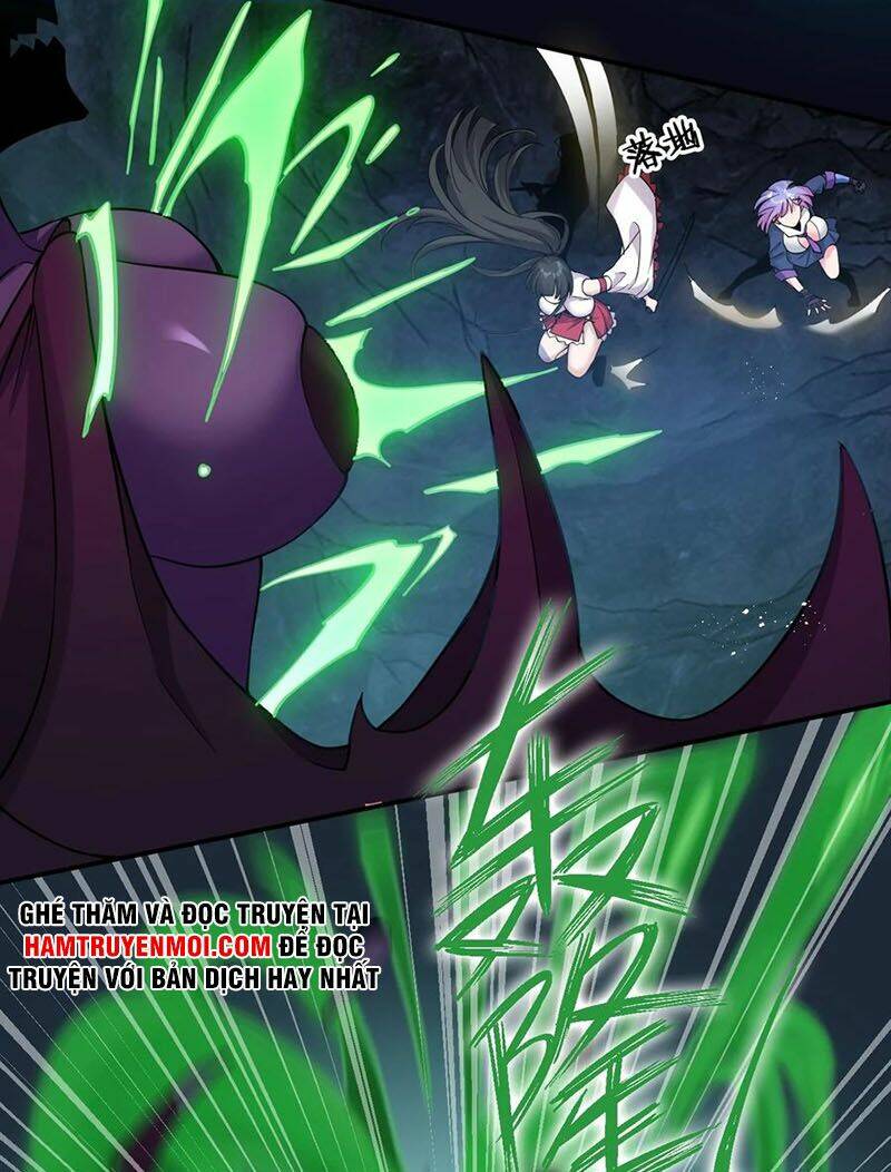 Tu Luyện Thành Tiên Ta Chỉ Muốn Nuôi Nữ Đồ Đệ Chapter 64 - Trang 38