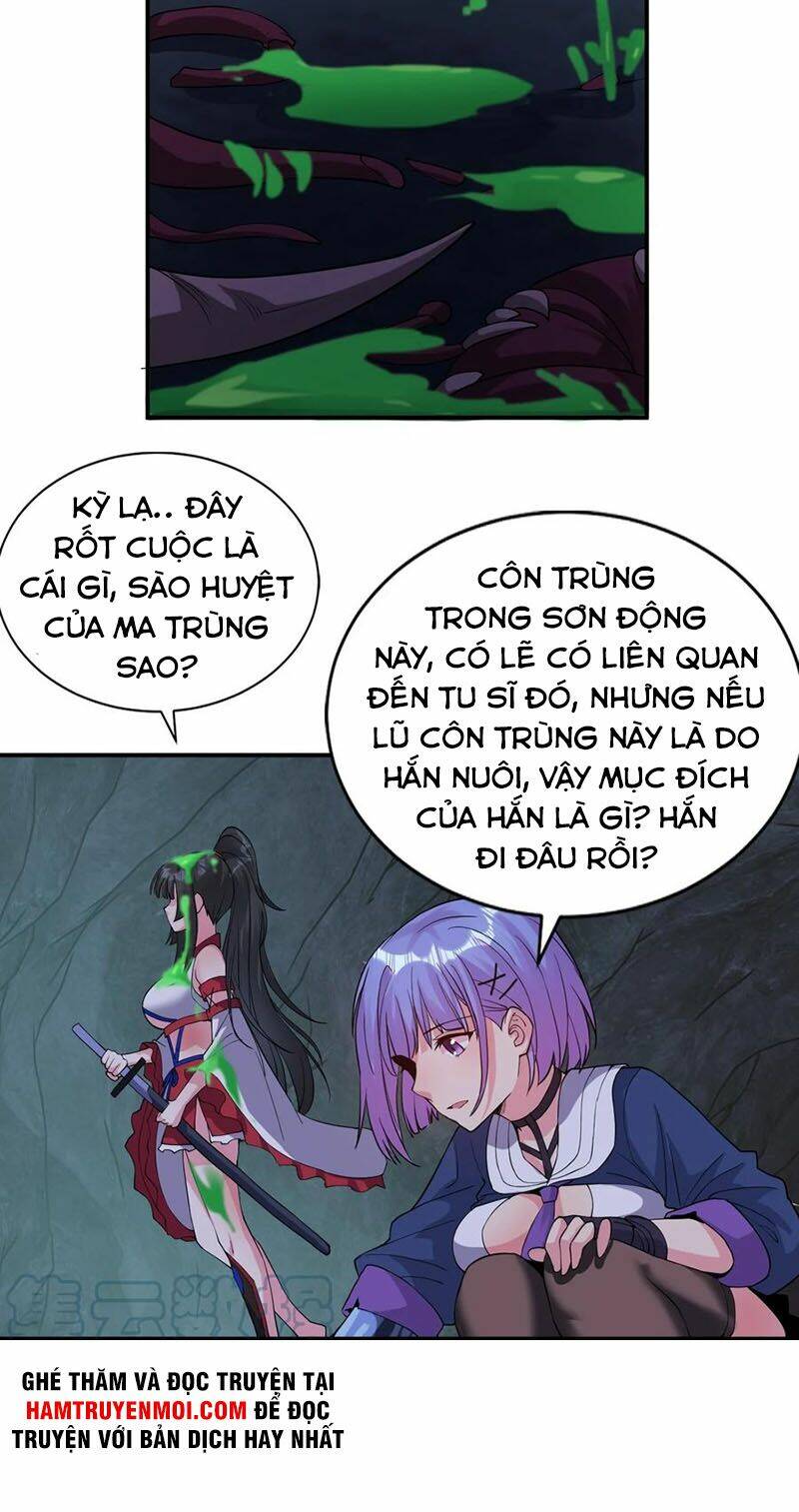 Tu Luyện Thành Tiên Ta Chỉ Muốn Nuôi Nữ Đồ Đệ Chapter 64 - Trang 41