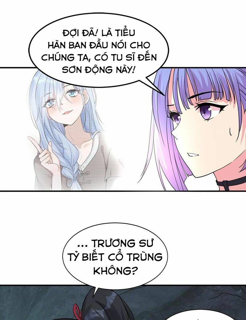 Tu Luyện Thành Tiên Ta Chỉ Muốn Nuôi Nữ Đồ Đệ Chapter 64 - Trang 42