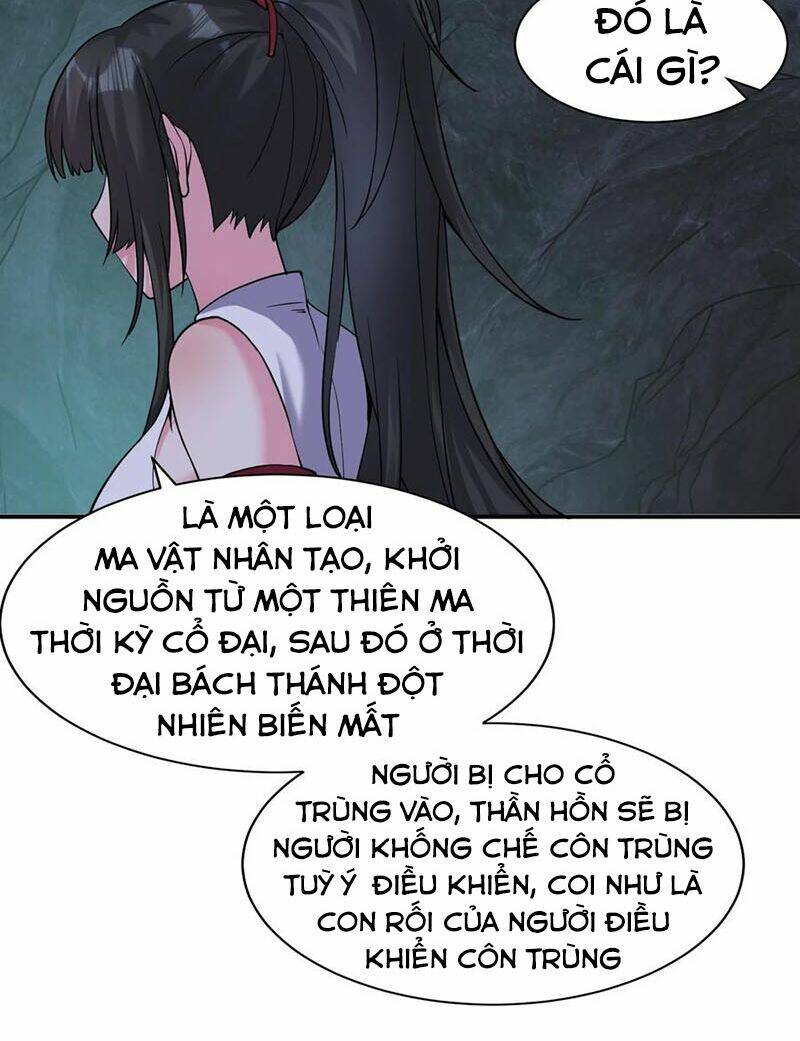 Tu Luyện Thành Tiên Ta Chỉ Muốn Nuôi Nữ Đồ Đệ Chapter 64 - Trang 43