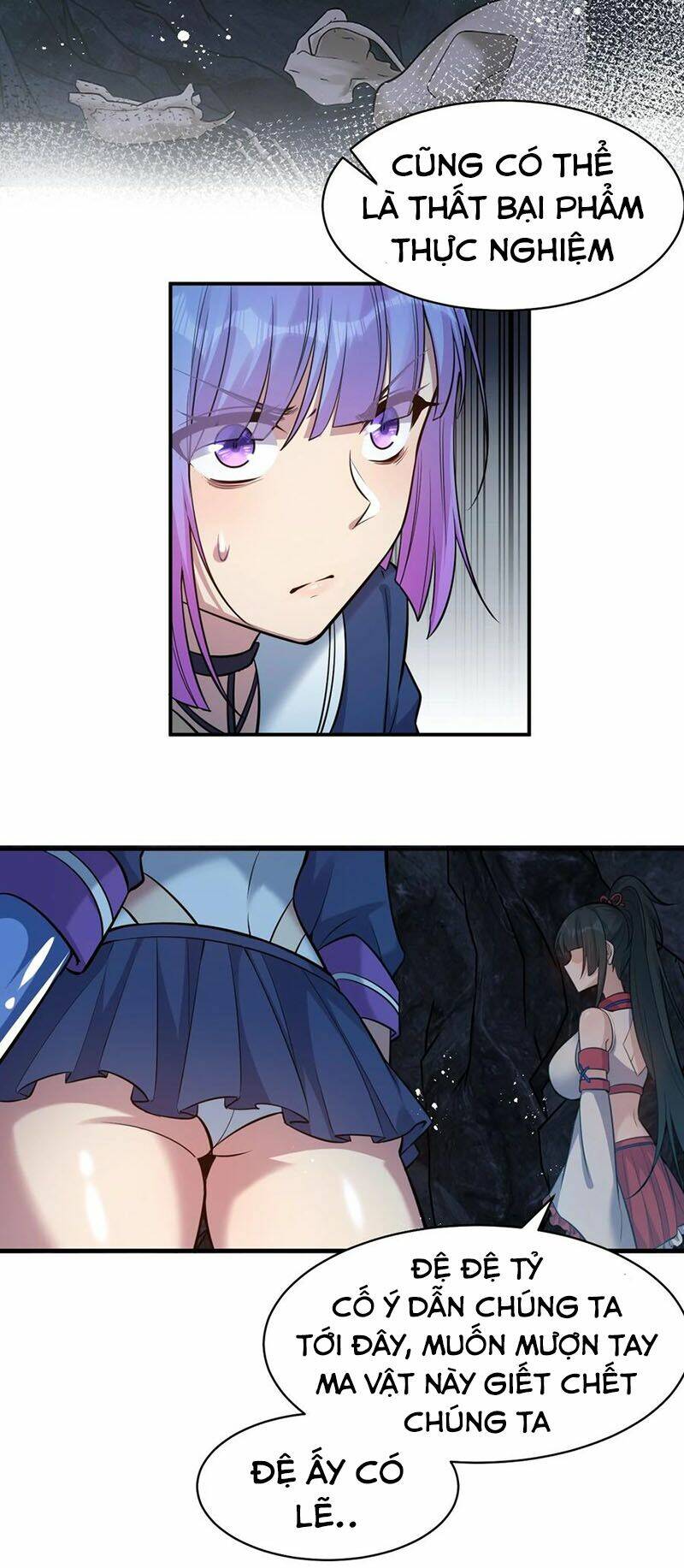 Tu Luyện Thành Tiên Ta Chỉ Muốn Nuôi Nữ Đồ Đệ Chapter 64 - Trang 45