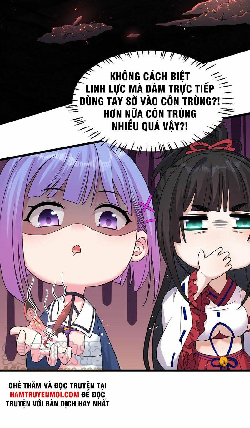 Tu Luyện Thành Tiên Ta Chỉ Muốn Nuôi Nữ Đồ Đệ Chapter 64 - Trang 4