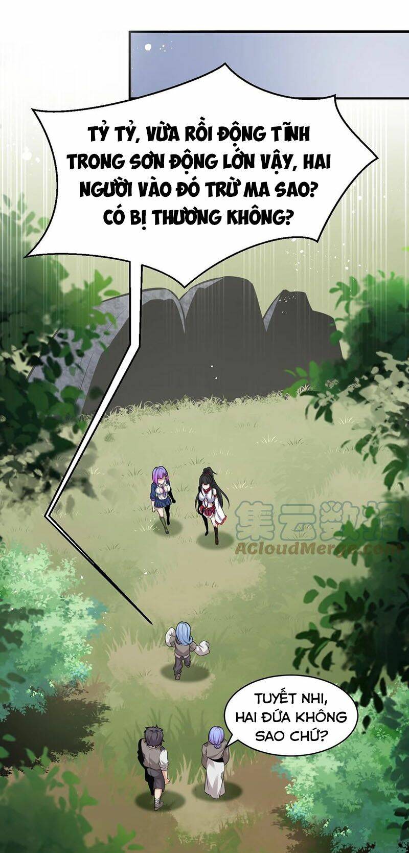 Tu Luyện Thành Tiên Ta Chỉ Muốn Nuôi Nữ Đồ Đệ Chapter 64 - Trang 49