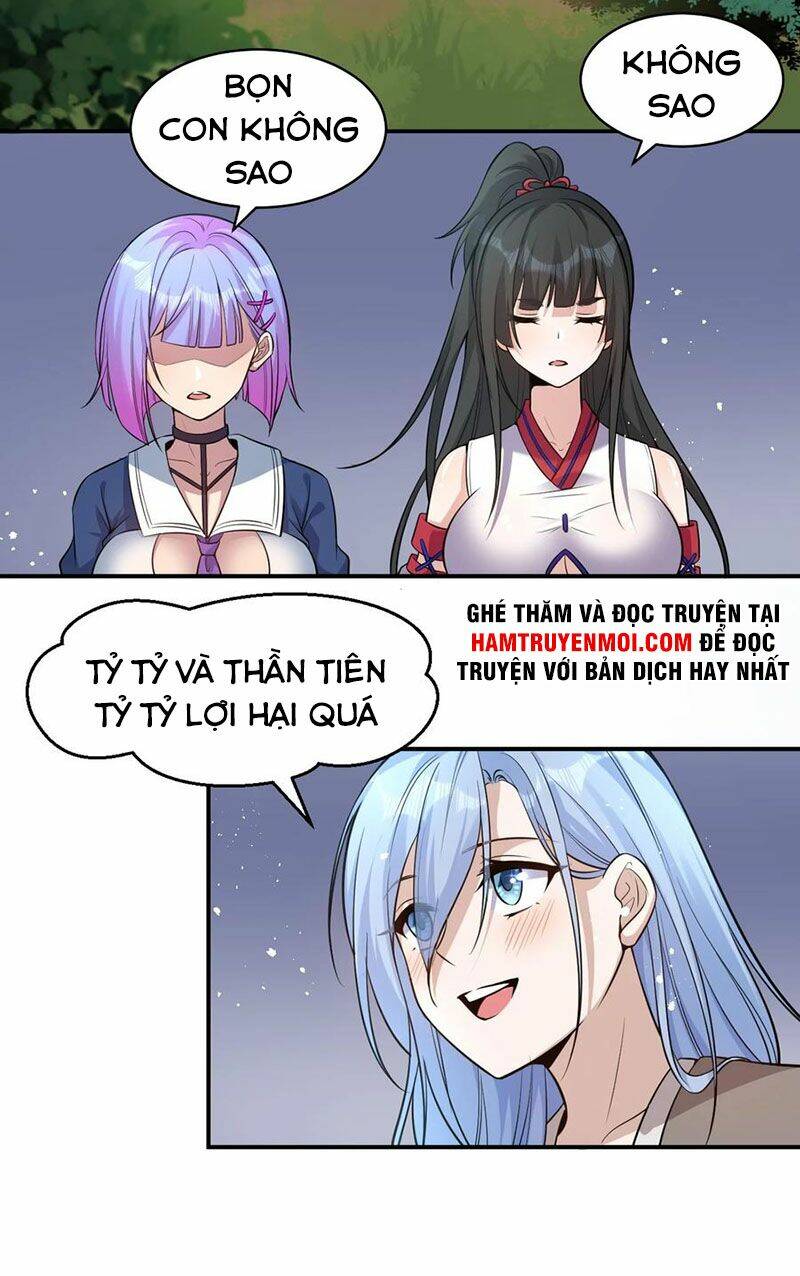 Tu Luyện Thành Tiên Ta Chỉ Muốn Nuôi Nữ Đồ Đệ Chapter 64 - Trang 50