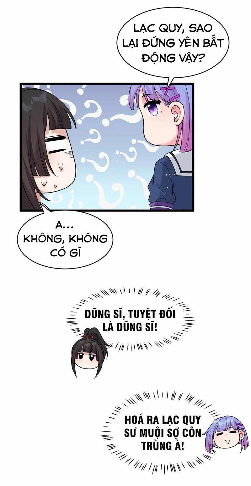 Tu Luyện Thành Tiên Ta Chỉ Muốn Nuôi Nữ Đồ Đệ Chapter 64 - Trang 5