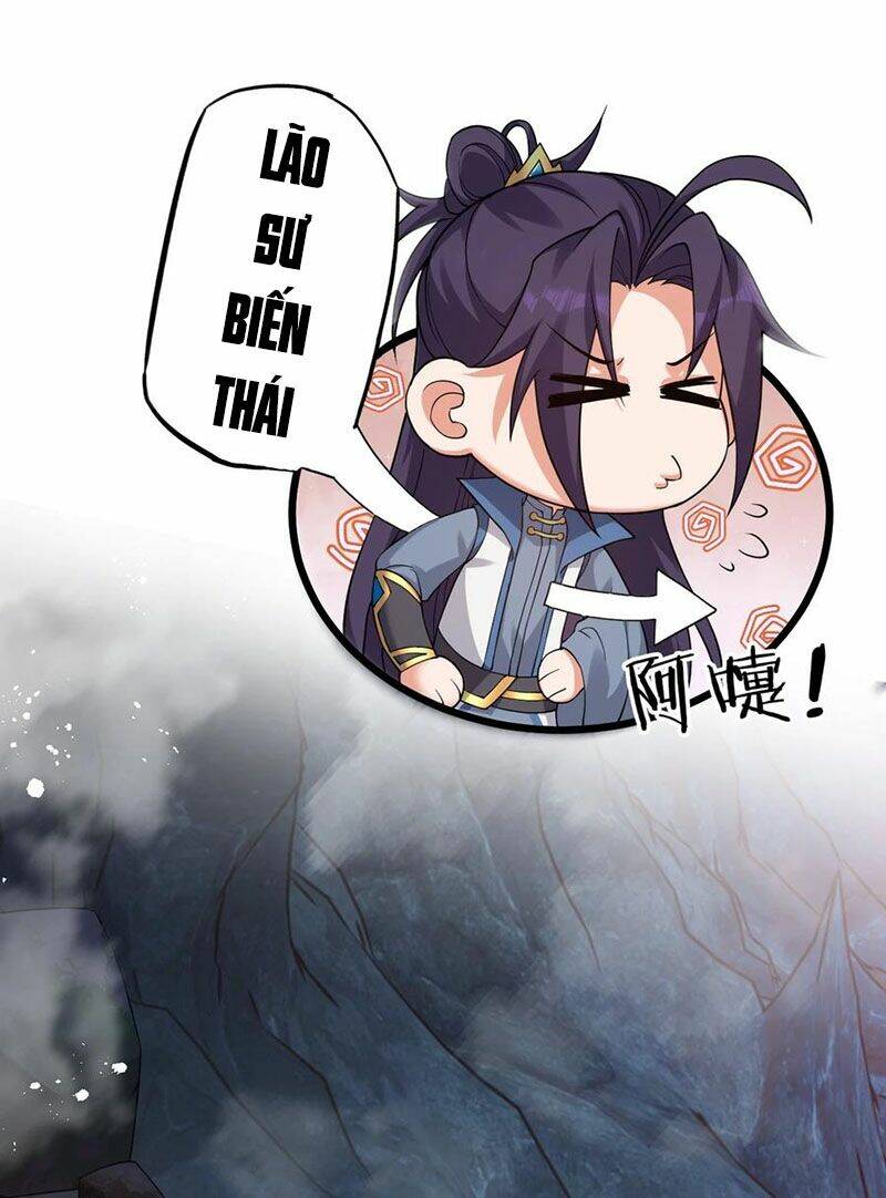 Tu Luyện Thành Tiên Ta Chỉ Muốn Nuôi Nữ Đồ Đệ Chapter 64 - Trang 7