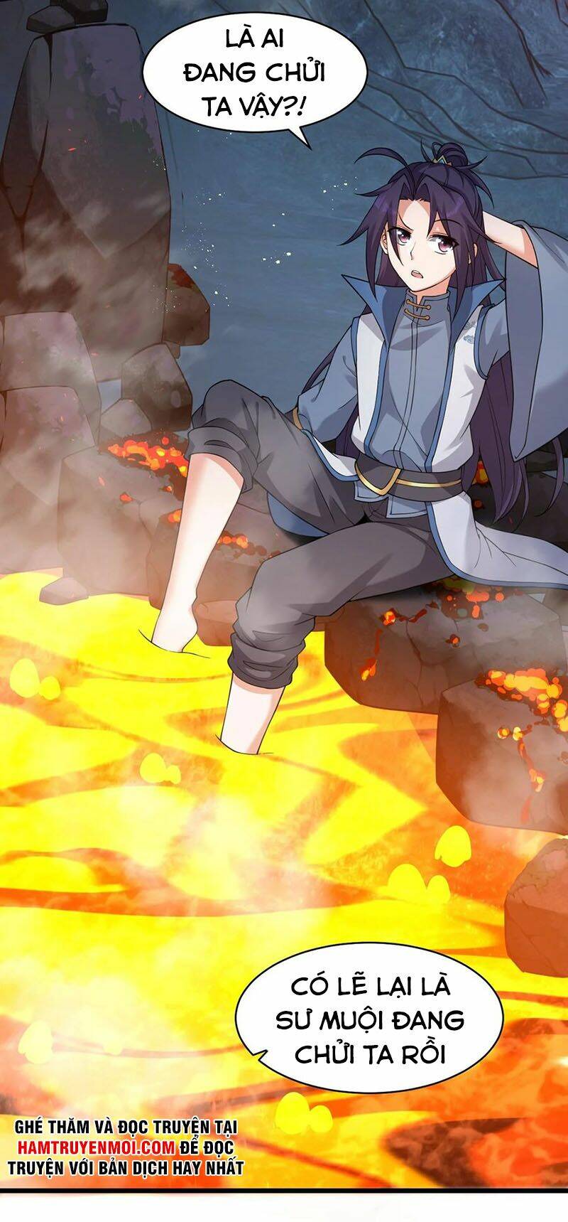 Tu Luyện Thành Tiên Ta Chỉ Muốn Nuôi Nữ Đồ Đệ Chapter 64 - Trang 8