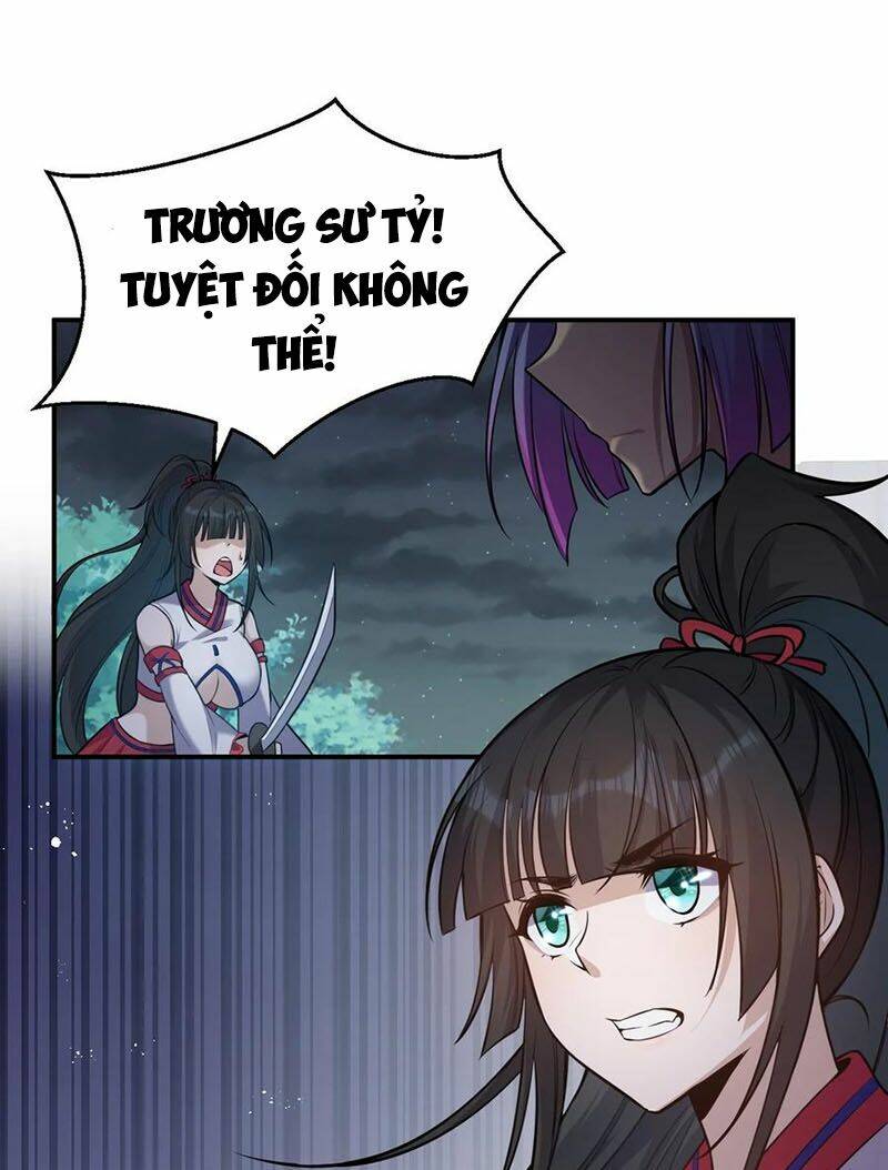 Tu Luyện Thành Tiên Ta Chỉ Muốn Nuôi Nữ Đồ Đệ Chapter 66 - Trang 9