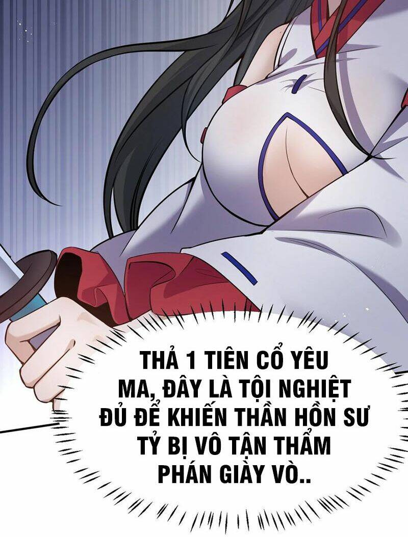 Tu Luyện Thành Tiên Ta Chỉ Muốn Nuôi Nữ Đồ Đệ Chapter 66 - Trang 10