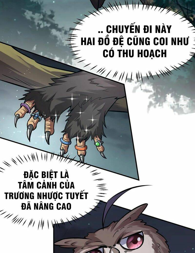 Tu Luyện Thành Tiên Ta Chỉ Muốn Nuôi Nữ Đồ Đệ Chapter 66 - Trang 17