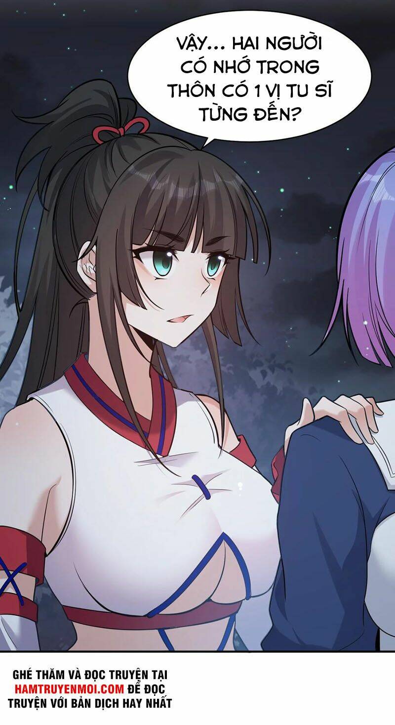 Tu Luyện Thành Tiên Ta Chỉ Muốn Nuôi Nữ Đồ Đệ Chapter 66 - Trang 25