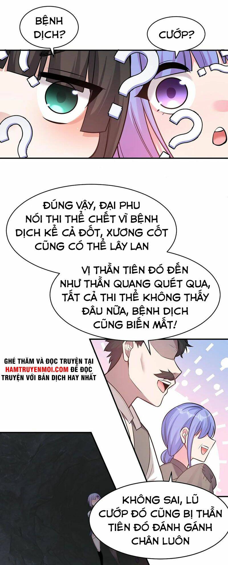 Tu Luyện Thành Tiên Ta Chỉ Muốn Nuôi Nữ Đồ Đệ Chapter 66 - Trang 27