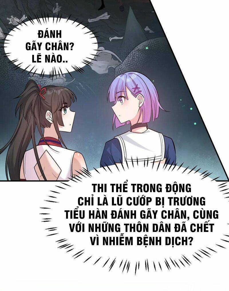 Tu Luyện Thành Tiên Ta Chỉ Muốn Nuôi Nữ Đồ Đệ Chapter 66 - Trang 28