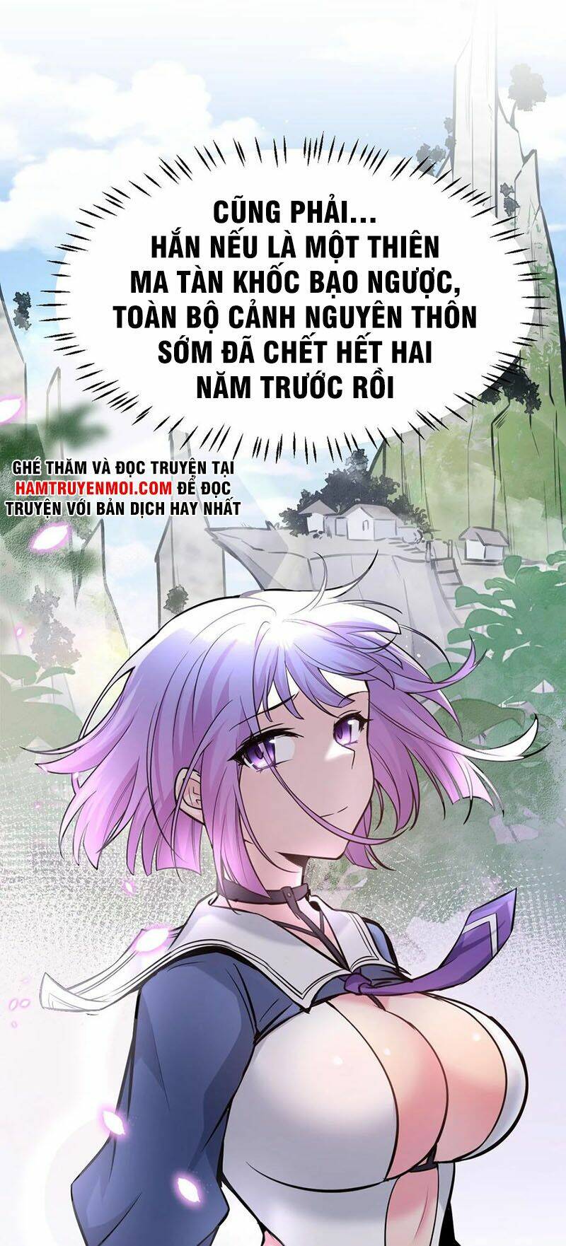 Tu Luyện Thành Tiên Ta Chỉ Muốn Nuôi Nữ Đồ Đệ Chapter 66 - Trang 29